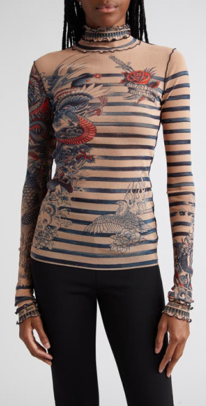 Jean Paul Gaultier Knitwear