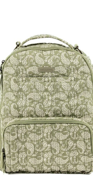 Organized Baby Bag JuJuBe X Sazan Hendrix Diaper Bag Backpack