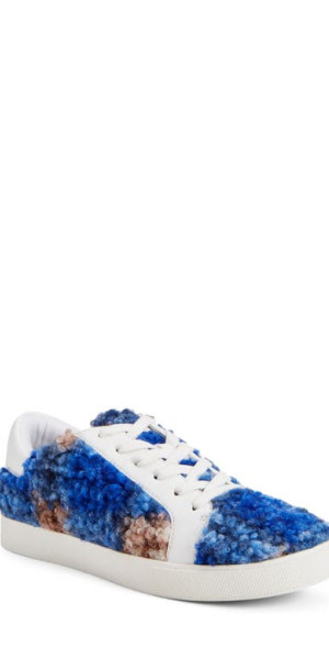 Katy Perry - The Rizzo Cherry Sneaker in Blue Multi at Nordstrom