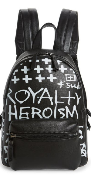 dollskill mini backpack Dolls Kill Embroidered Mini Backpack