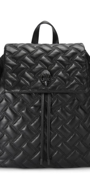 Kurt Geiger London - Kensington Drench Quilted Leather  display picture 1