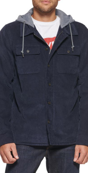 Shearling Nordstrom Levis Jacket Levi's Type Faux Shearling Collar