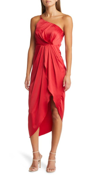 open lace back dress Lulus Legacy Halter Satin Bow Back Maxi Dress  Red Carpet Formal Gown for  Women at Amazon Women's Clothing store