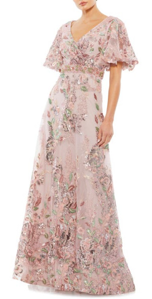 nordstrom pink sequin dress Women's Sequin Dresses