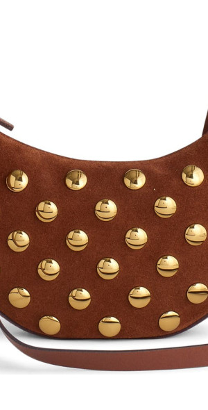 Shoulder Bag Madewell Round Bag Madewell Simple Circle Crossbody