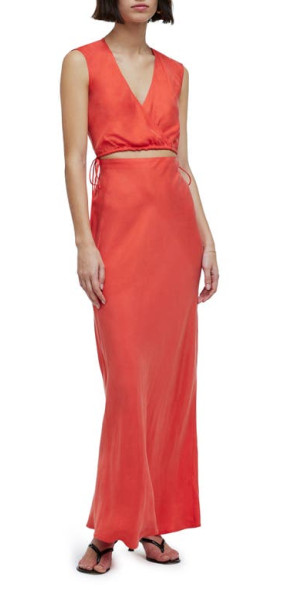hot pink dress for party Strapless Hot Pink A-Line Short Party Dress with Appliques  FancyVestido