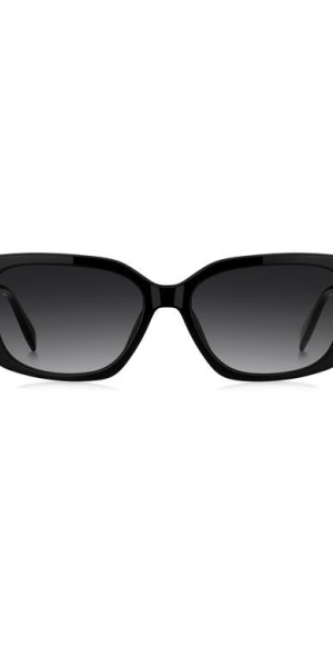 Marc Jacobs - 57mm Gradient Rectangular Sunglasses display picture 1