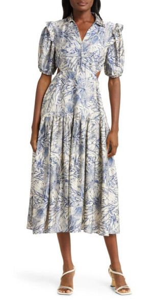 nordstrom cut out dress Women's Cutout Dresses