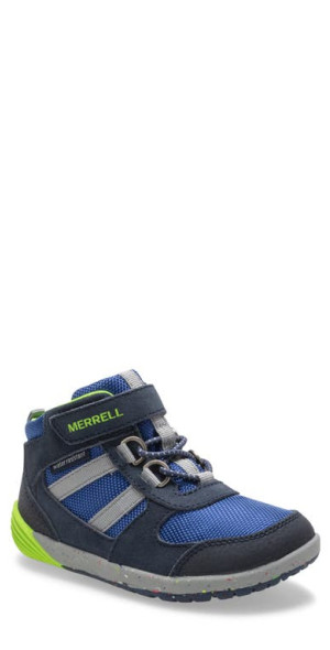 merrell bare steps ridge boot