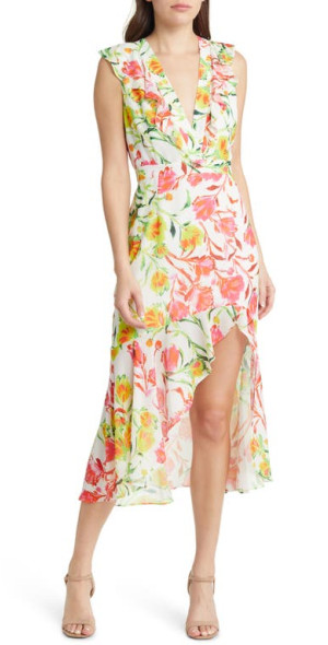 milly neon dress RARE Milly Bec Ruched Mini One Shoulder Jersey Dress size 4 Milly Neon Pink