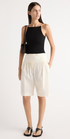 Modern Citizen Arlo Cotton Bermuda Short