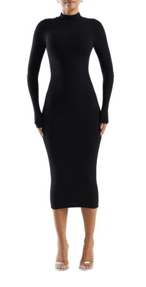red long sleeve sparkle dress Wine Velvet Sequin Long Sleeve Mini Dress 8