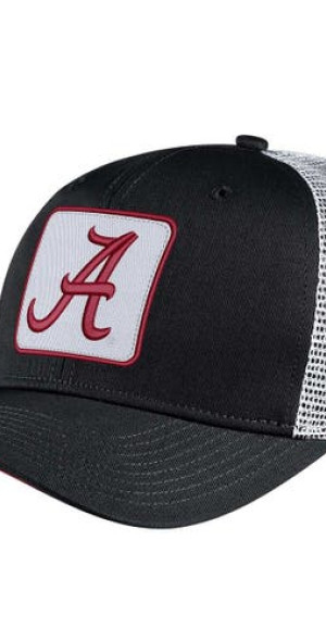 Nike Men's Black Alabama Crimson Tide Classic99 Trucker Snapback