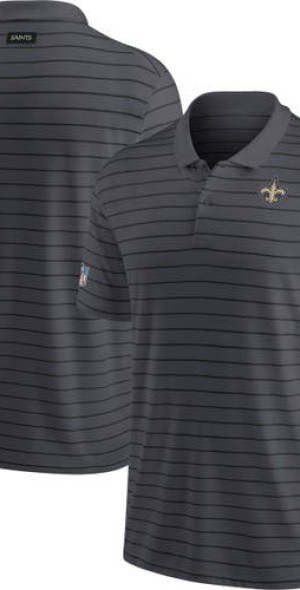 nike saints polo