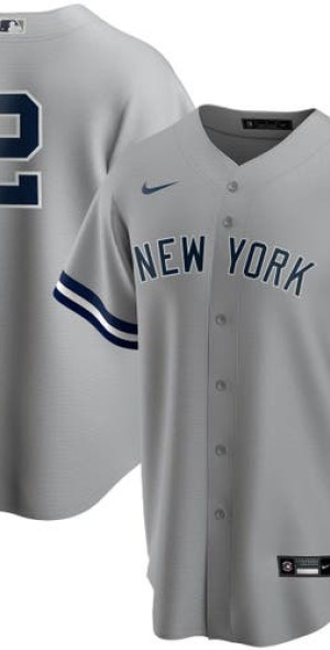 derek jeter nike jersey