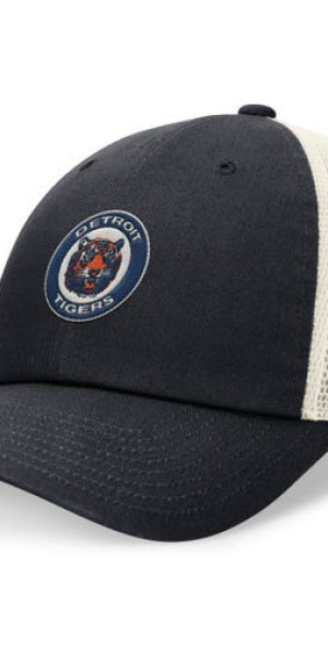 Adjustable Hat Trucker Hat Nordstrom Nike Men's Navy Detroit