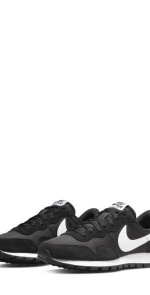 nike air pegasus 83 black white