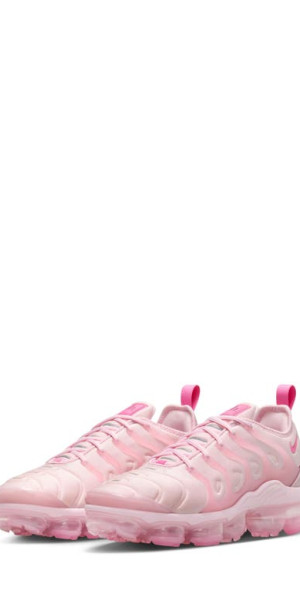 Playful Pink All Pink Nike Air Vapormax Nike Vapormax Plus Sneaker In Pink Foam Playful Pink REVOLVE