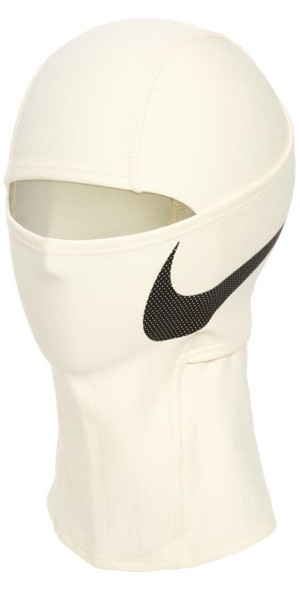 white nike balaclava