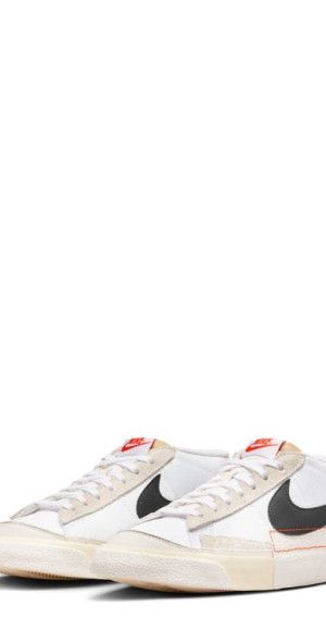 nordstrom nike blazer low