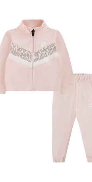 leopard print nike tracksuit