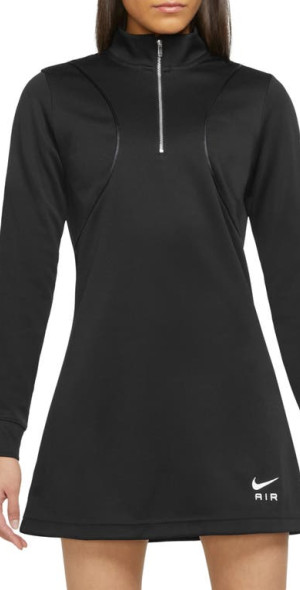 knee length dresses for ladies Nike AIR DRESS – DTLR main image 1