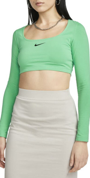 nordstrom nike crop top