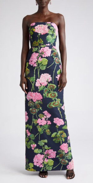 oscar de la renta silk faille dress Introducing the Oscar de la Renta Spring 2024 Bridal Collection. Love struck. The classic silk faille ball gown receives a modern update with a tie-back overskirt, which leaves an everlasting impression. #odlrbridal