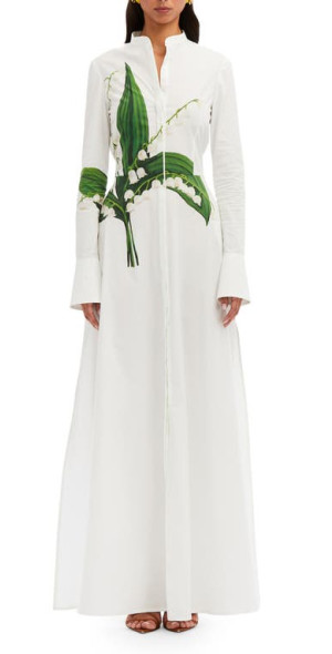 maxi green slip dress The Slip Dress