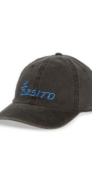 Paloma Wool - Kissy Baseball Cap in Dark Grey at Nordstrom