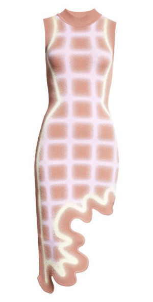 strapless open back dress Cowgirl Dress