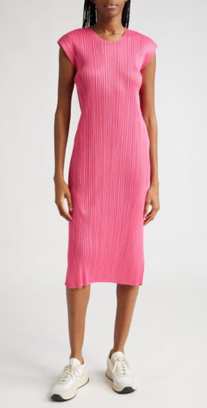 Pleats Please Issey Miyake - Monthly Colors July Pleated