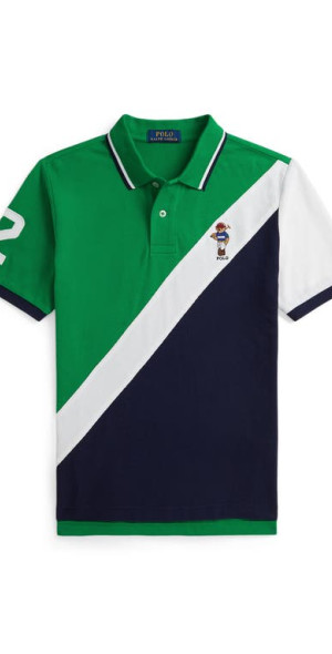 Polo Ralph Lauren - Kids' Polo Bear Polo