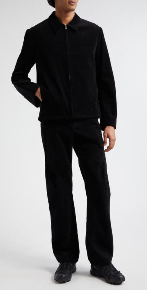 POST ARCHIVE FACTION - 5.1 Jacket Right in Black at Nordstrom