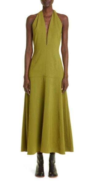 princess polly baby blue dress Proenza Schouler