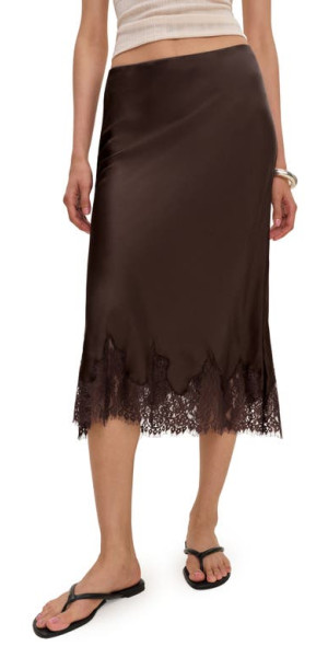 10 Chic Ways To Style The Iconic Cbk Skirt