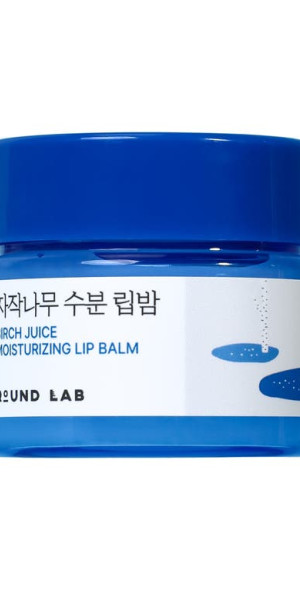 Round Lab Birch Moisturizing Lip Balm