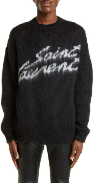 Saint Laurent Knitwear