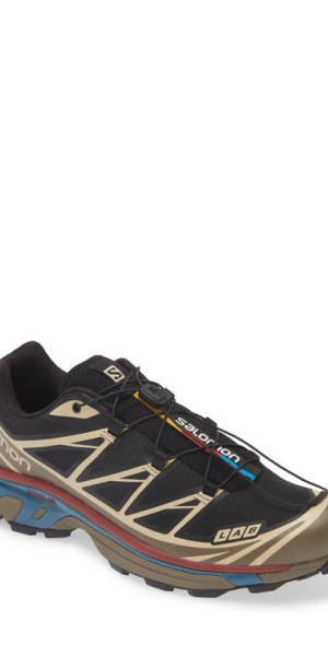 靴 Ema13 SALOMON XT-6 BLACK FALCON Salomon S/Lab XT-6 Sneakers | RADPRESENT
