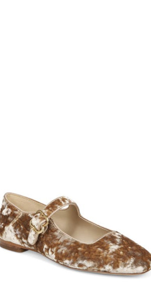 Sam Edelman Michaela Mary Jane Flat in Prosecco at Nordstrom