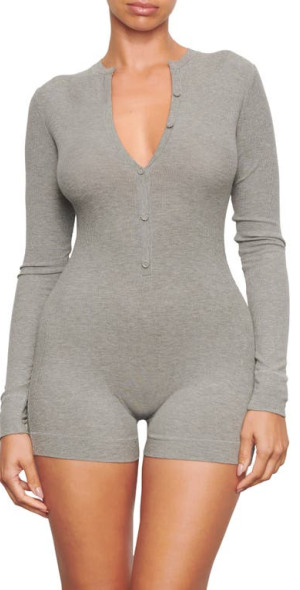slim fit dress slacks Long Sleeve Turtleneck Dress Maxi main image 1