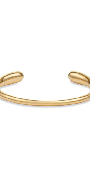 SOKO Delicate Dash Cuff ゴールド SOKO - Delicate Dash Cuff Bracelet in Gold at Nordstrom