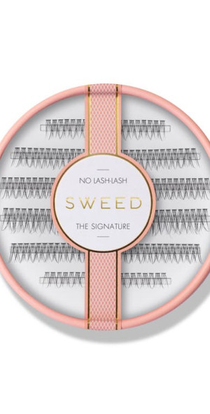 Sweed The Signature No Lash-Lash False Lashes