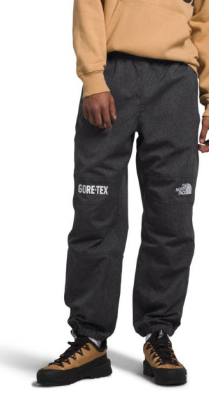The North Face - GTX Mountain Pants in Tnf Black Denim at