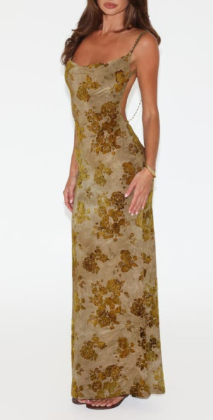 slim fit dress slacks MAKENA TWO-PIECE DRESS 2.0 main image 1