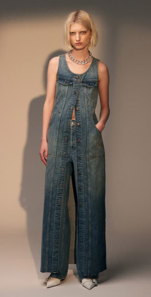 topshop moto zip denim dress Topshop Clothing, Shoes & Accessories