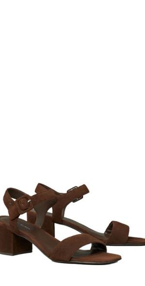 Tory Burch - Double T City Sandal