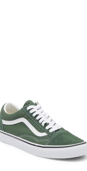 Vans Old Skool Sneaker in Greener Pastures at Nordstrom