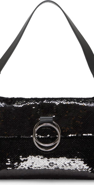 Vince Camuto Livy leather shoulder bag / New