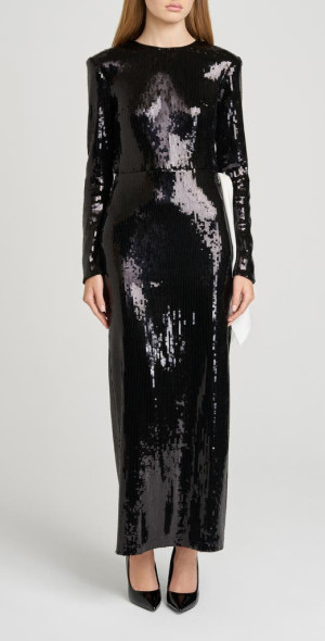 wayf maxi dress WAYF